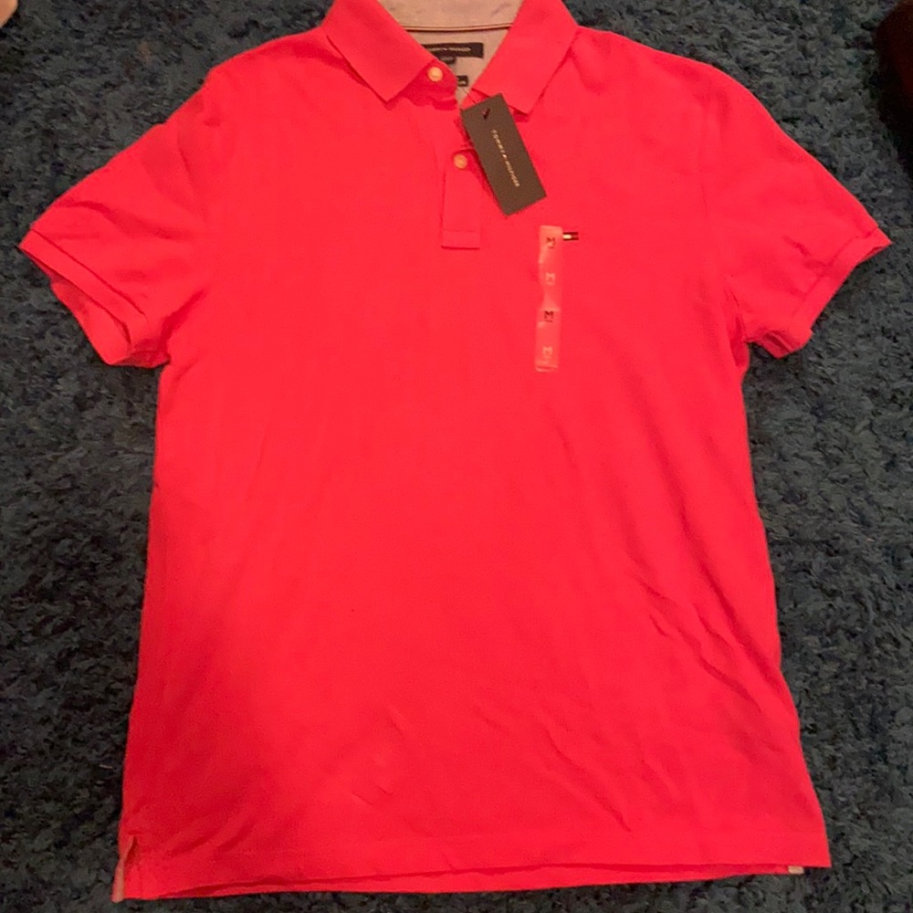 Tommy Hilfiger polo shirt